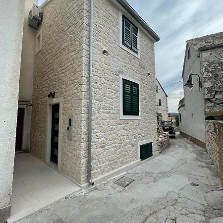 Apartmán Citadela Primošten Exteriér fotografie