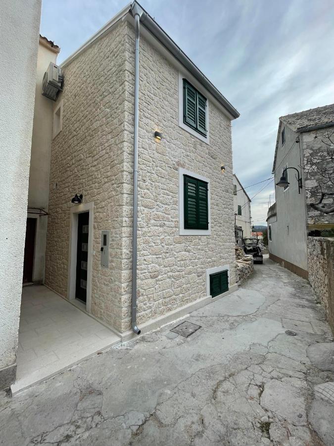 Apartmán Citadela Primošten Exteriér fotografie
