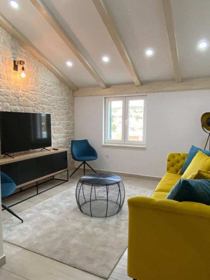 Apartmán Citadela Primošten Exteriér fotografie