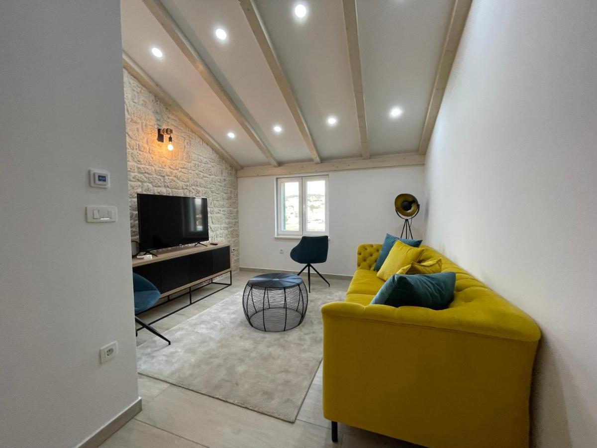 Apartmán Citadela Primošten Exteriér fotografie