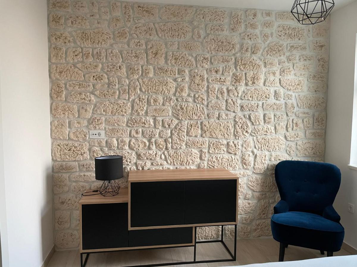 Apartmán Citadela Primošten Exteriér fotografie
