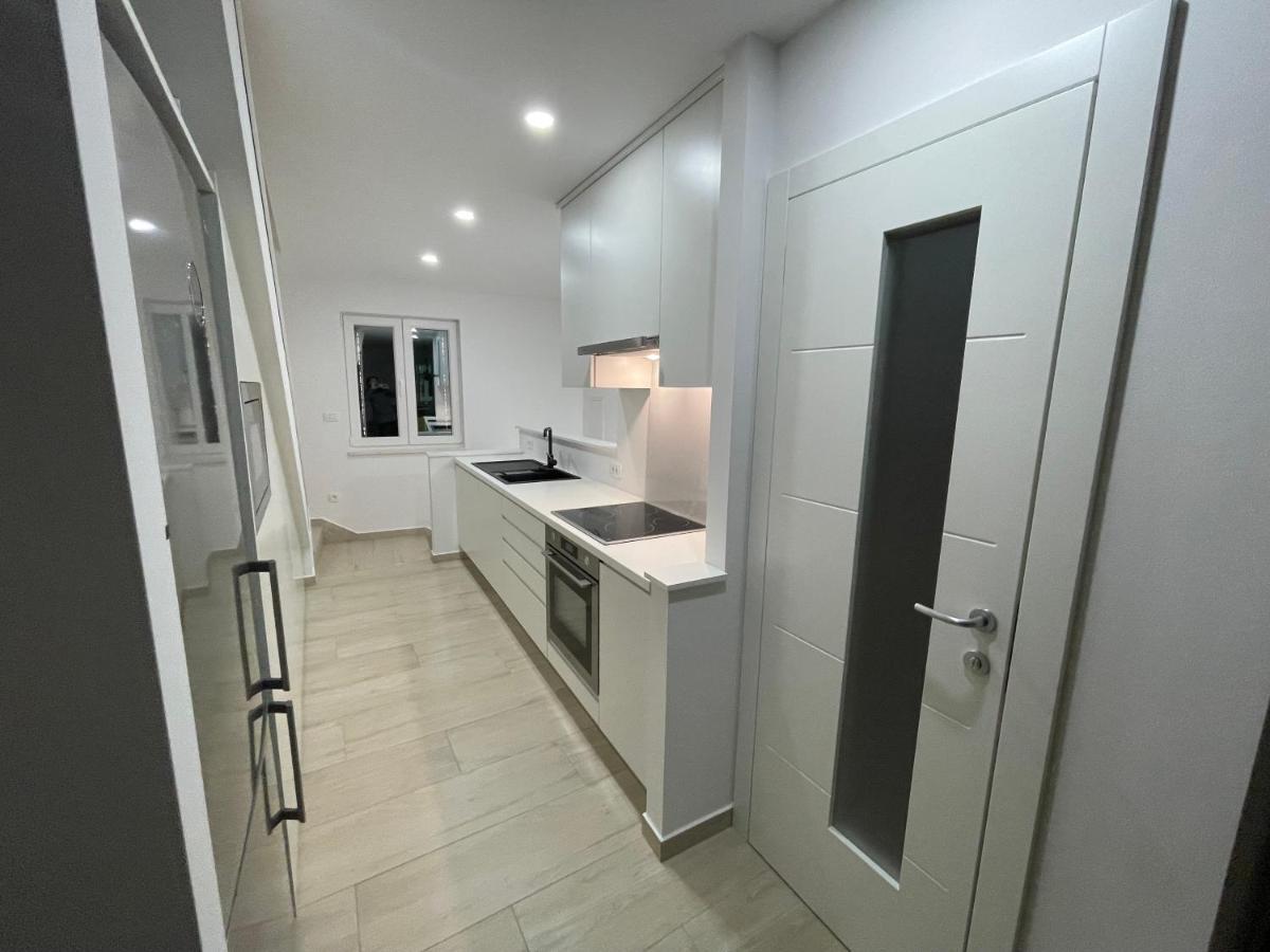 Apartmán Citadela Primošten Exteriér fotografie