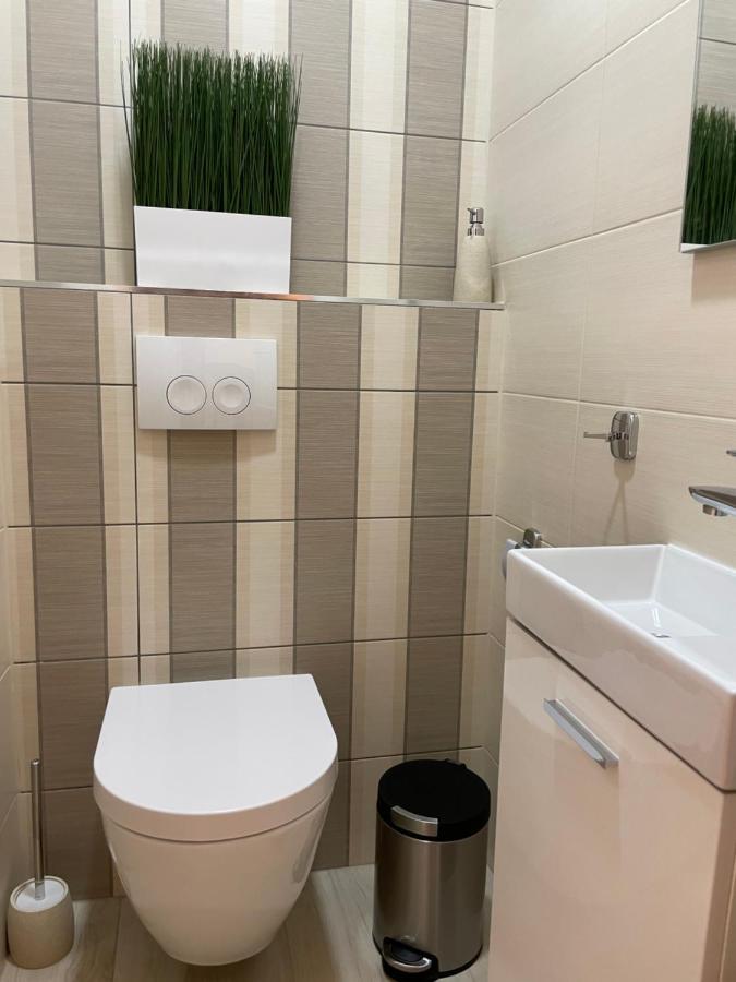 Apartmán Citadela Primošten Exteriér fotografie