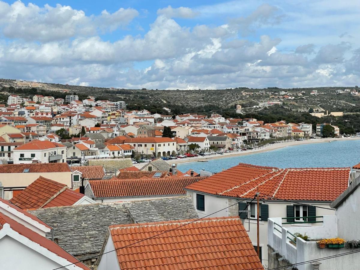 Apartmán Citadela Primošten Exteriér fotografie
