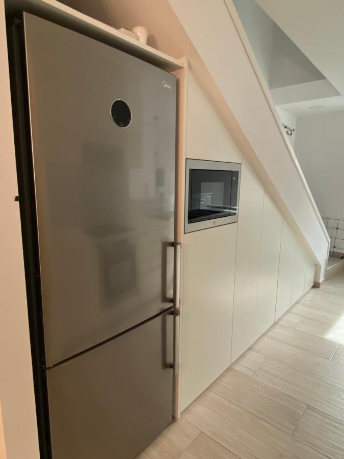 Apartmán Citadela Primošten Exteriér fotografie