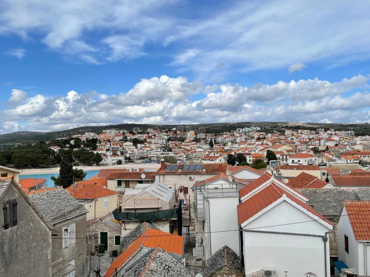 Apartmán Citadela Primošten Exteriér fotografie