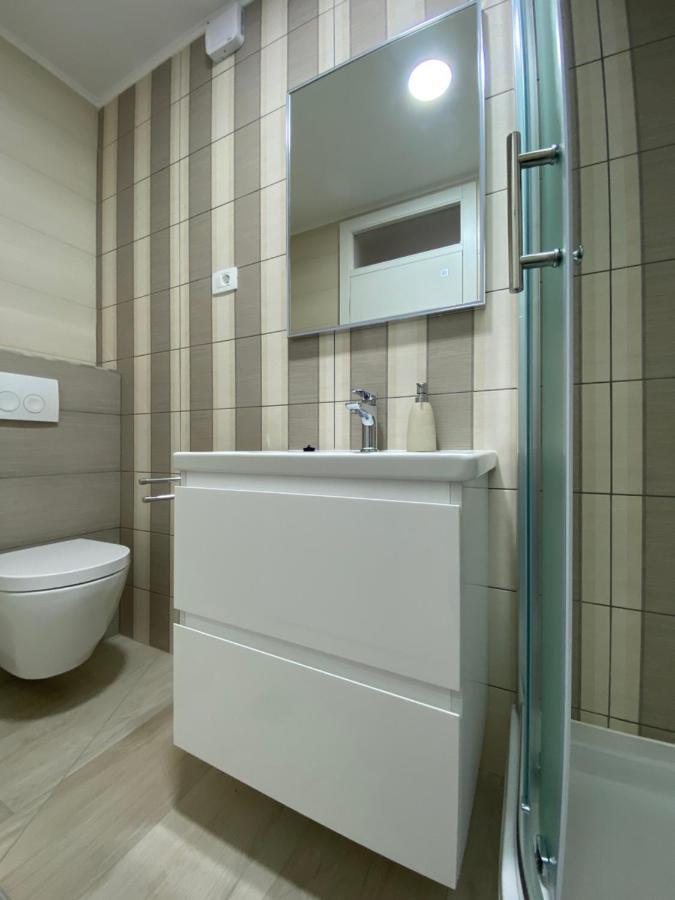Apartmán Citadela Primošten Exteriér fotografie