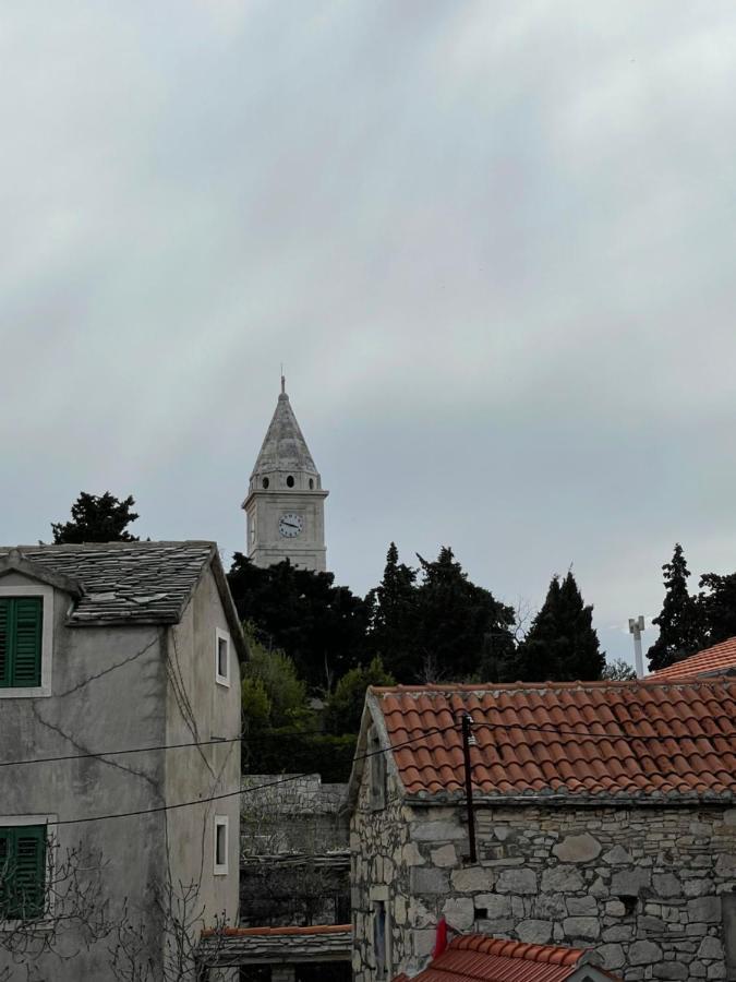 Apartmán Citadela Primošten Exteriér fotografie