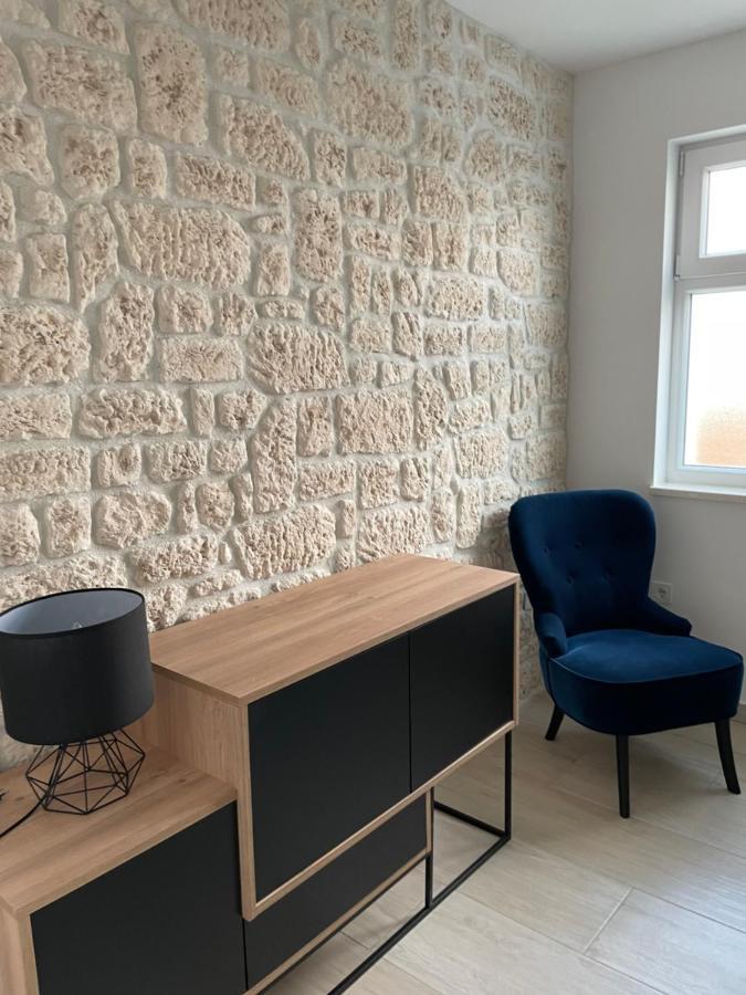 Apartmán Citadela Primošten Exteriér fotografie