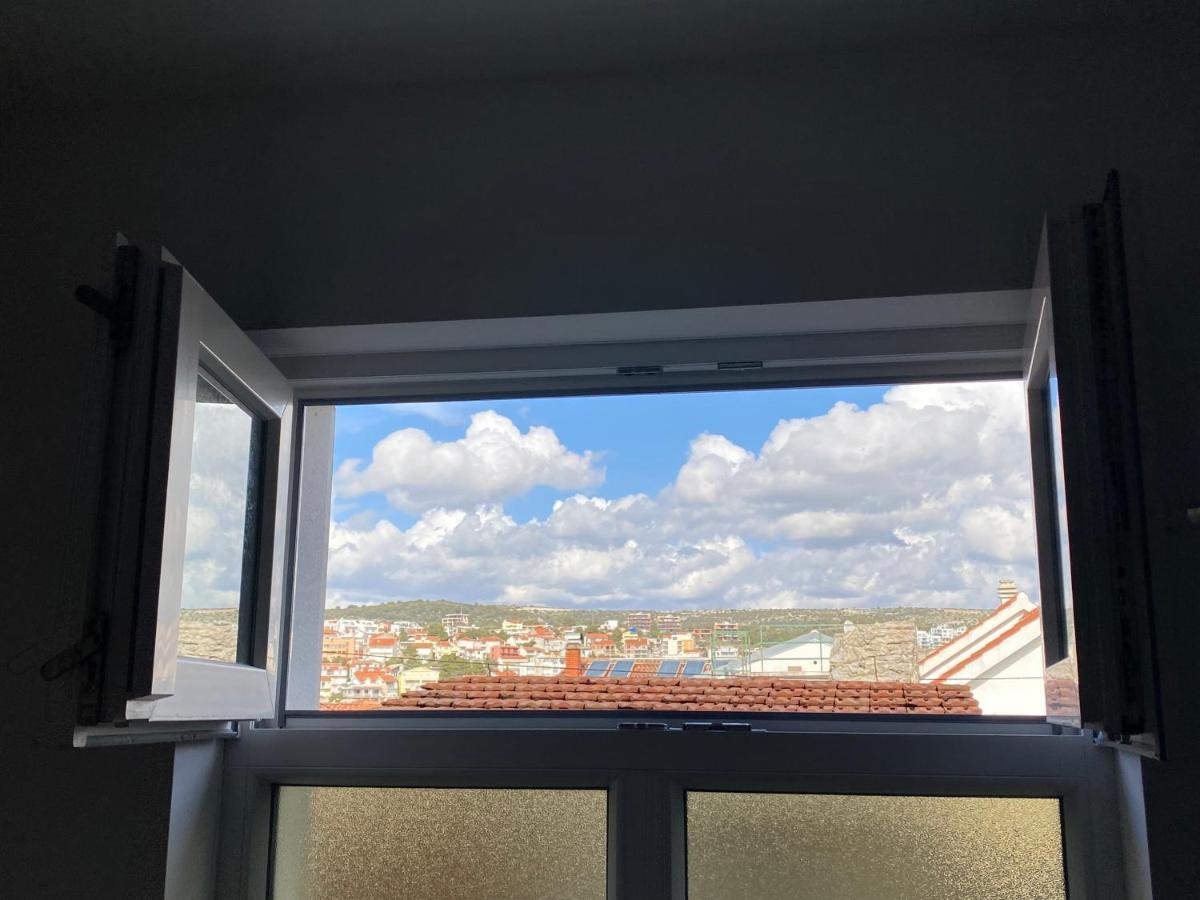 Apartmán Citadela Primošten Exteriér fotografie