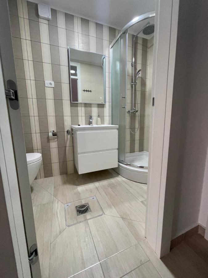 Apartmán Citadela Primošten Exteriér fotografie