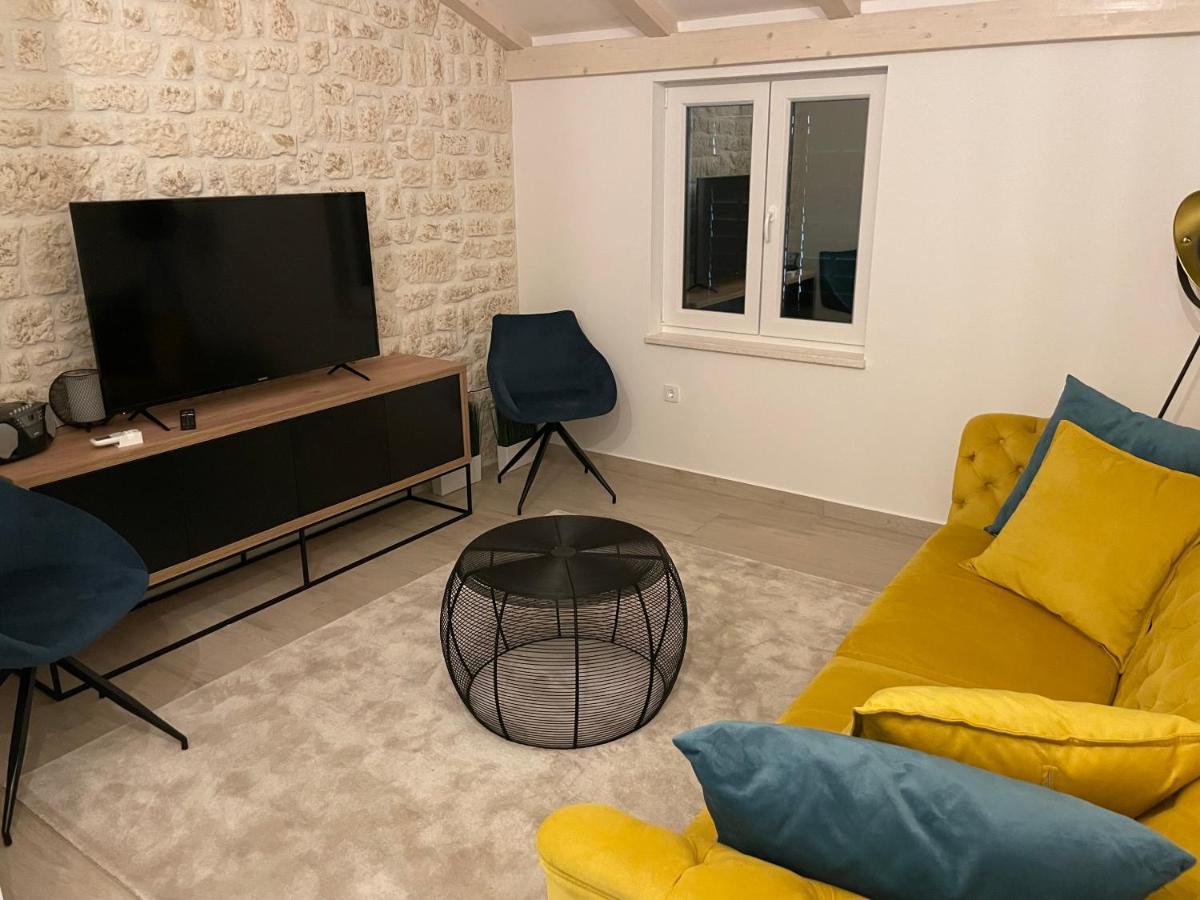 Apartmán Citadela Primošten Exteriér fotografie