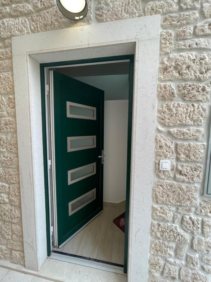 Apartmán Citadela Primošten Exteriér fotografie