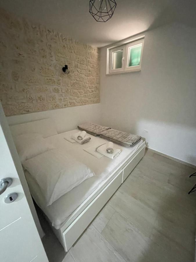 Apartmán Citadela Primošten Exteriér fotografie