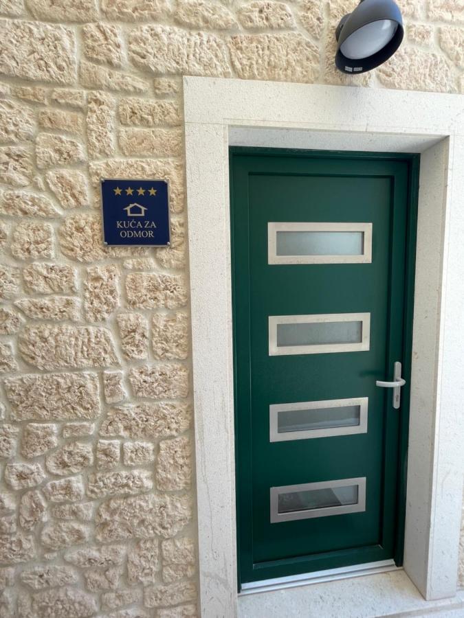 Apartmán Citadela Primošten Exteriér fotografie