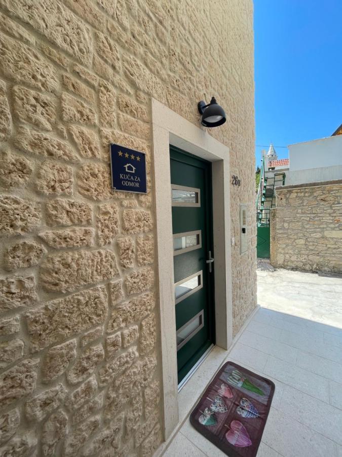 Apartmán Citadela Primošten Exteriér fotografie