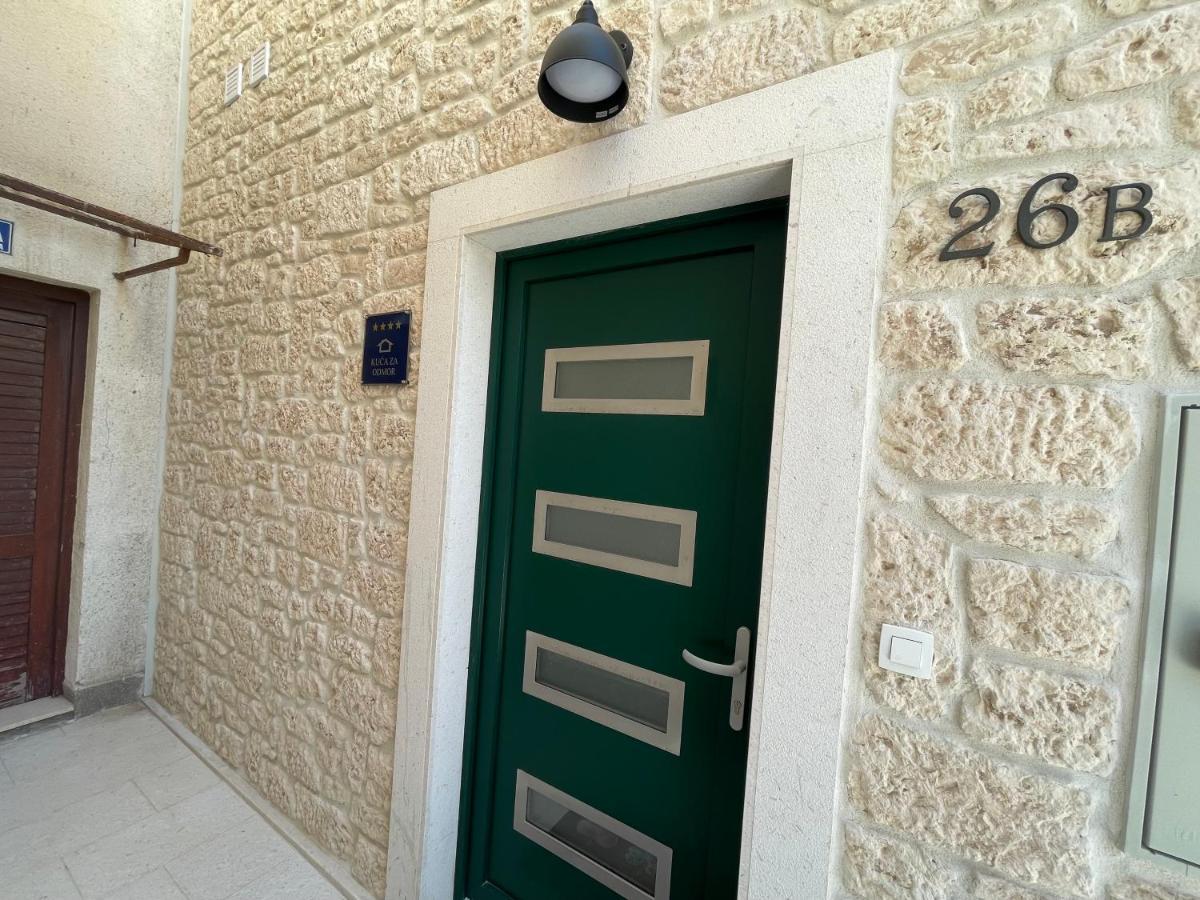 Apartmán Citadela Primošten Exteriér fotografie