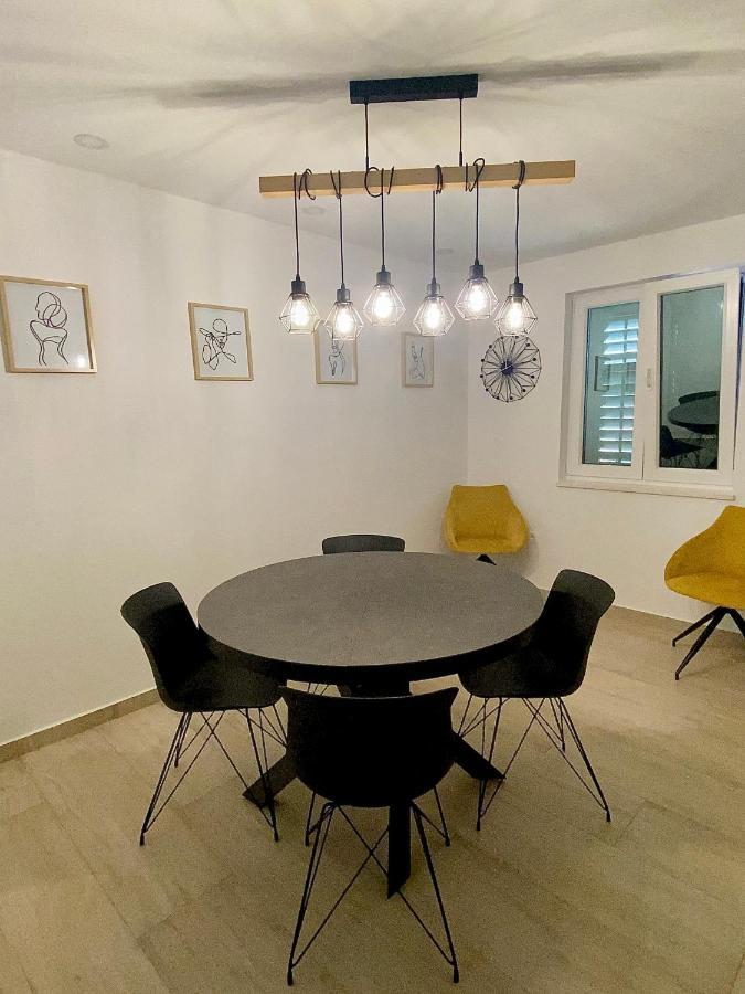 Apartmán Citadela Primošten Exteriér fotografie