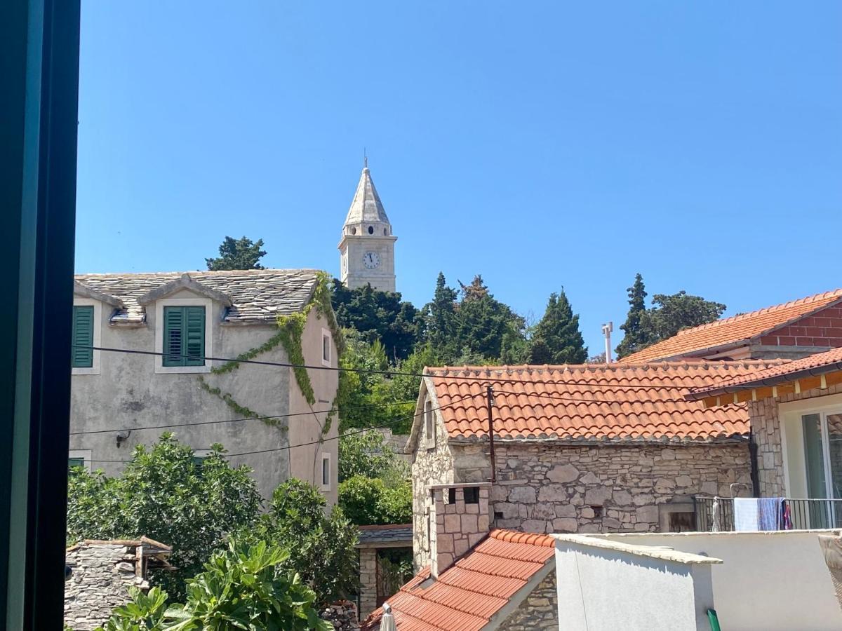 Apartmán Citadela Primošten Exteriér fotografie