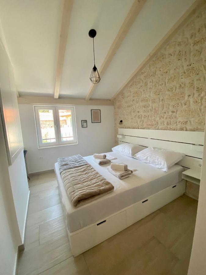 Apartmán Citadela Primošten Exteriér fotografie