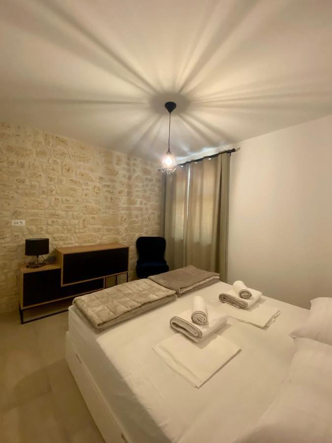 Apartmán Citadela Primošten Exteriér fotografie