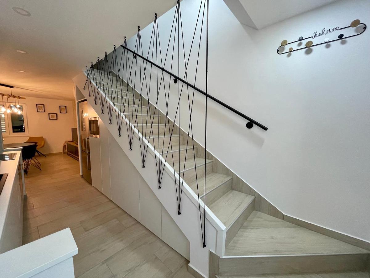 Apartmán Citadela Primošten Exteriér fotografie