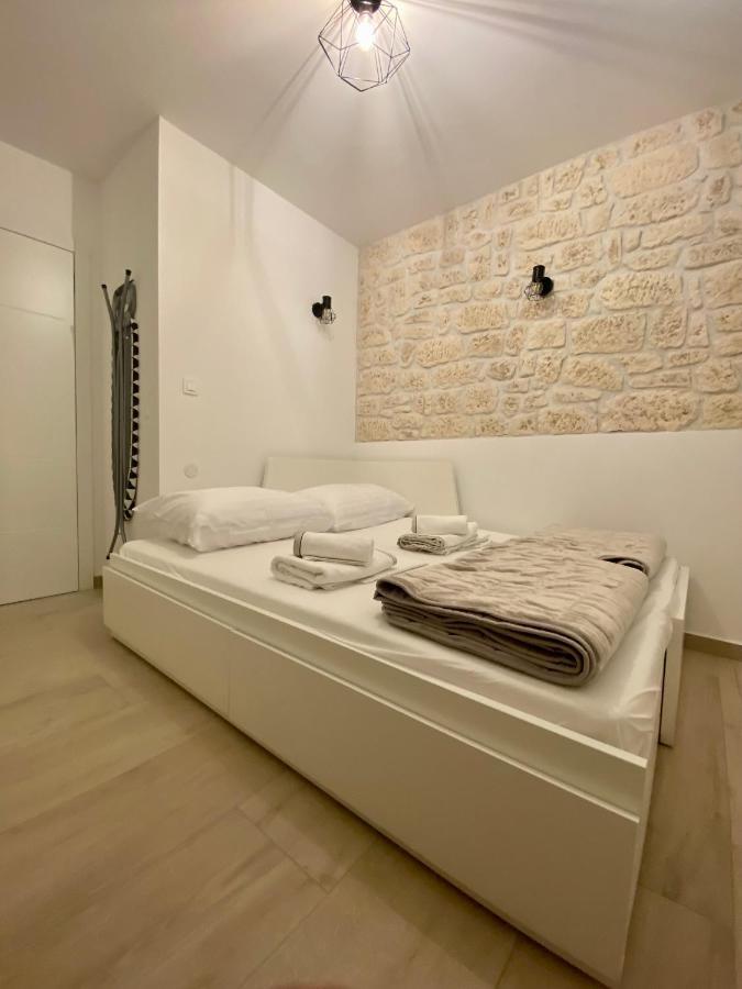 Apartmán Citadela Primošten Exteriér fotografie